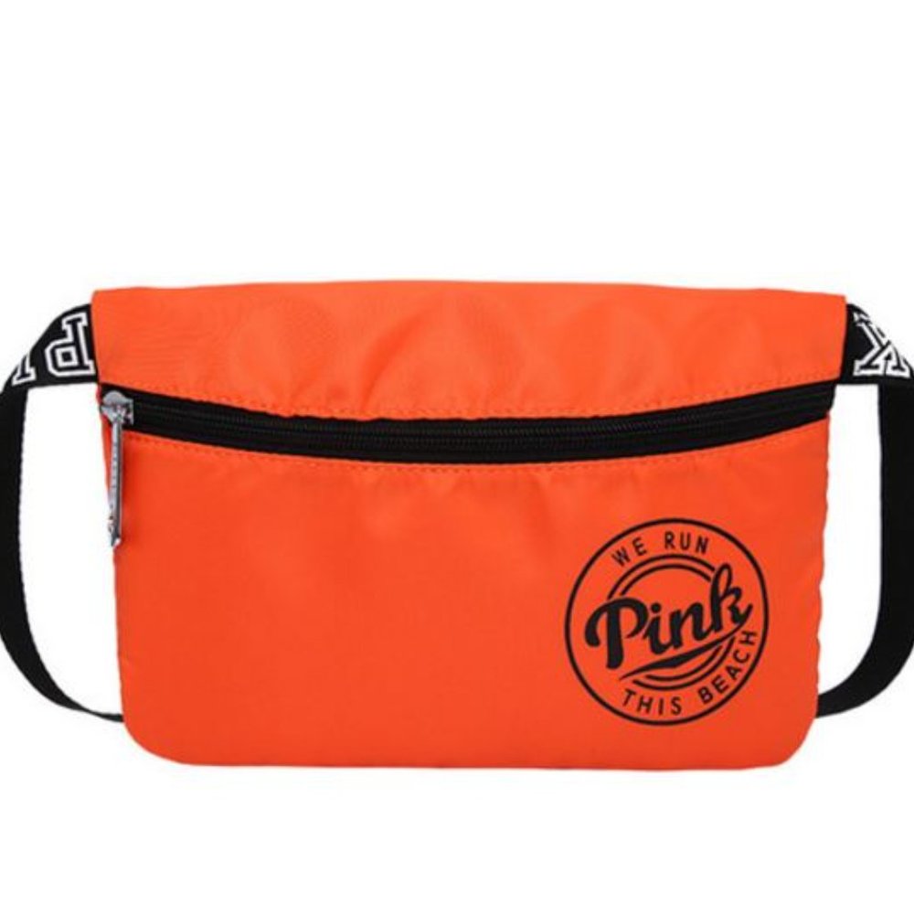 NWT Victoria's Secret Pink FannyPack Belt Bag Crossbody Bag Shoulder Bag